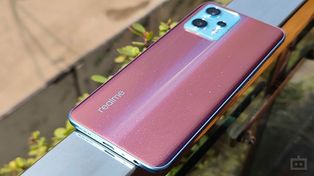 Realme V25 5G With 120Hz Display, 33W Fast Charging Launched; Realme 9 Pro 5G In Disguise?