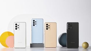 Samsung Galaxy A33 5G, Galaxy A53 5G Launched With Quad Cameras; Skips Charging Adapter