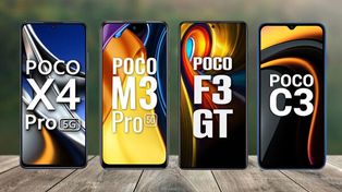 Flipkart Month End Mobile-Fest Sale: Discount Offers On POCO X4 Pro 5G, POCO M3 Pro 5G, POCO F3 GT, And More