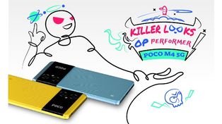 Poco M4 5G With Dimensity 700 SoC, Dual Cameras Launched In India: The Cheapest 5G Phone