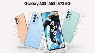 Samsung Galaxy A33 5G Tipped To Start At Rs. 28,499 In India; Features And Availability