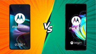 Motorola Edge 30 Vs Motorola Edge 20: How Is The Successor Better?