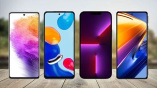Last Week Most Trending Smartphones: Poco F4 GT, Galaxy A53 5G, Redmi Note 11, Galaxy S22 Ultra 5G, And More