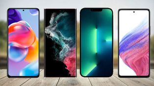 Last Week Most Trending Smartphones: Redmi Note 11T Pro+, Galaxy S22 Ultra 5G, iPhone 13 Pro Max, And More
