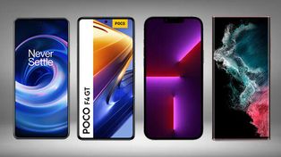Last Week Most Trending Smartphones: Galaxy A53 5G, Redmi Note 11, Poco F4 GT, OnePlus 10R, And More