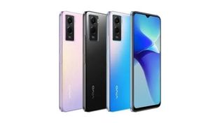 Vivo Y72t Mid-Range Smartphone With Dimensity 700 SoC Launched; Pricing &amp; Features