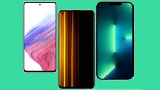Last Week's Most Trending Smartphones: Realme GT Neo 3T, Samsung Galaxy S22 Ultra 5G, Redmi Note 11, And More
