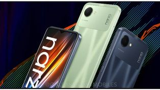 Realme Narzo 50i Prime India Launch On June 22; Design &amp; Key Specs Leaked