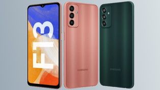 Samsung Galaxy F13 Launched In India: 6000mAh Battery And More