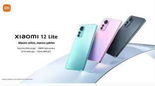 Xiaomi 12 Lite Color Variants Officially Revealed; Specs, Features, Pricing