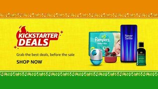 Amazon Great Freedom Festival 2022 Kickstarter Deals: Get OnePlus 10R 5G For Rs. 33,999
