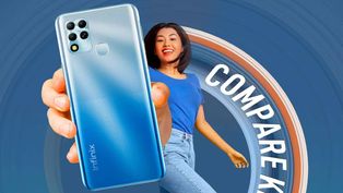 Infinix Hot 12 With 50MP AI Triple Cameras, 6,000 mAh Battery Launched: Starts From Rs. 9,499