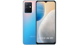 iQOO Z6 5G New Model With 80W Fast Charging In Works; Coming To Replace Current Variant?