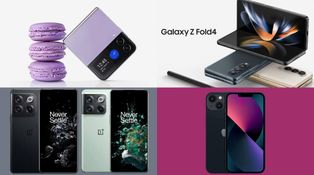 Last Week Most Trending Smartphones: Galaxy Z Fold4, Xiaomi Mix Fold 2, Galaxy S22 Ultra 5G, iPhone 13 Pro Max, Nothing Phone (1), And More