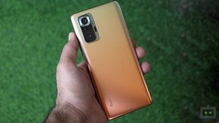 At Rs. 15,249, Redmi Note 10 Pro Max Is Probably The Best 4G Smartphone Of 2022