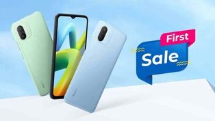 Redmi A1+ First India Sale Set for 12 PM Today; Here’s What You Get for Under Rs. 7,000?