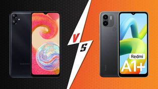 Samsung Galaxy A04e Vs Redmi A1+: Which Affordable Phone Should You Get?