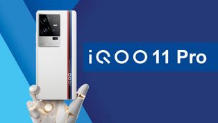 iQOO 11 Pro With Curved E6 AMOLED, Snapdragon 8 Gen 2 Launched: Specifications, Price