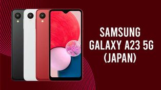 Samsung Galaxy A23 5G With Dimensity 700 SoC, 50MP Camera Launched: Coming To India?