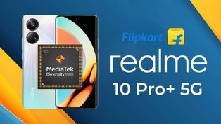 Realme 10 Pro+ 5G First India Sale Today: Price, Specs Of Premium Mid-Range Phone