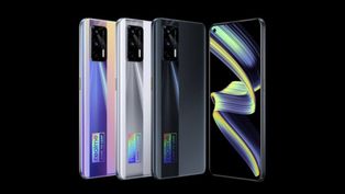 Realme X7 Max 5G Gets Realme UI 4.0 Based On Android 13 OS In India