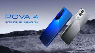 Tecno Pova 4 With 6.8-inch LCD, Helio G99 SoC Goes On Sale In India: Features, Specifications