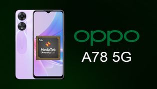 Oppo A78 5G With Dimensity 700 SoC, 50MP Camera Launched In India: Price, Specifications