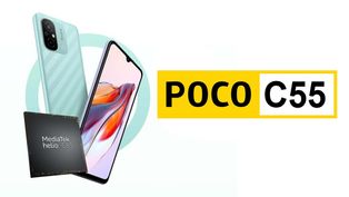 Poco C55 India Launch Tipped: Could Be A Rebadged Redmi Affordable Android Smartphone
