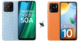 Realme Narzo 50A Vs Redmi 10 Power: Specs, Display, Features, Compared