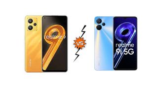 Realme 9 4G vs Realme 9i 5G: Specs, Pricing Compared