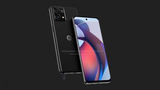 Motorola Moto G Stylus Render Leak Reveals 50MP Dual Camera Setup
