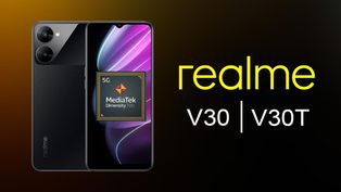 Realme V30 and V30T Launched: Check Specifications, Features, and Prices Of Budget Android Smartphones