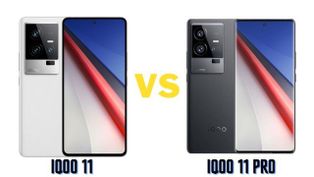 iQOO 11 vs iQOO 11 Pro: Comparison