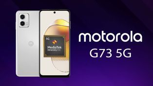 Motorola Moto G73 5G Open Sale Starts Today: An Affordable 5G Android Smartphone With Dimensity 930 SoC