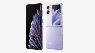 Oppo Find N2 Flip Launched in India at ₹89,999: Specifications, Features