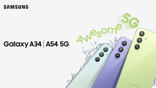 Samsung Galaxy A54 5G, Galaxy A34 5G “Live Commerce” Early Access Sale Has Begun: Check Prices, Offers