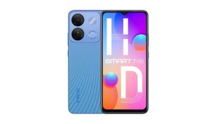 Infinix Smart 7 HD launched in India For ₹5,999: Specifications, Features