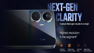 Realme Narzo N55 to Feature Dynamic Island-Like Mini Capsule Feature, 64 MP Dual Cameras