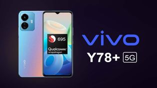 Vivo Y78+ 5G Leaked Image Reveals Dual Rear Camera, Display, And Design Of Midrange Android Smartphone