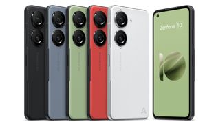 Asus Zenfone 10 compact flagship arrives with Snapdragon 8 Gen 2 SoC, 6-Axis Stabilization, IP68 Rating
