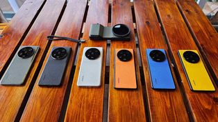 Xiaomi 13 Ultra launched in Europe with Snapdragon 8 Gen 2 SoC, Leica Cameras, 120Hz LTPO Display