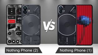 Nothing Phone 2 vs Nothing Phone 1: What’s different and should you upgrade?