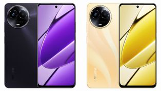 Realme 11 5G, Realme 11 4G launched with MediaTek SoCs, 108 MP Camera, 67W Charging