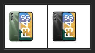 Samsung Galaxy F34 5G sale in India starts today: Check Price, Specifications, Offers