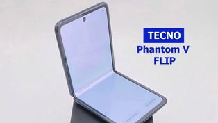 TECNO Phantom V Flip 5G Live Images Leaked With Specifications, Features, Display, And Camera Hardware