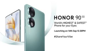Honor 90 5G Display Tech detailed, Camera Specifications confirmed