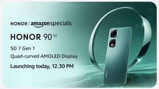 Honor 90 5G launching in India today: How to watch the livestream? What to expect?