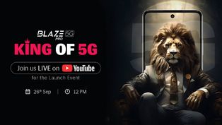 Lava Blaze Pro 5G Launch Date Confirmed for September 26: Check Expected Price Range