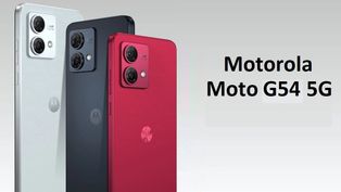 Motorola Moto G54 5G Launched: Check Specs, Features, Launch, Price, And Availability Of Budget Android Smartp