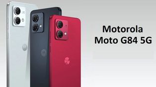 Motorola Moto G84 5G Launch Today: Check Specs, Features, Leaked Price, And Availability Of Midrange Android